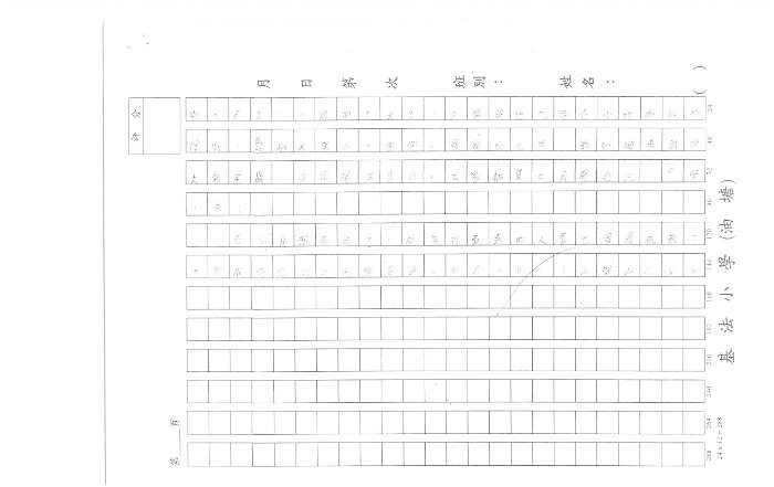 6F 李詩慧(1.2)